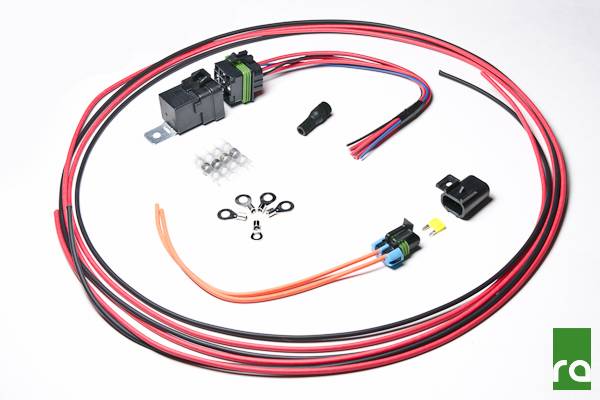 Radium Fuel Pump Wiring Kit