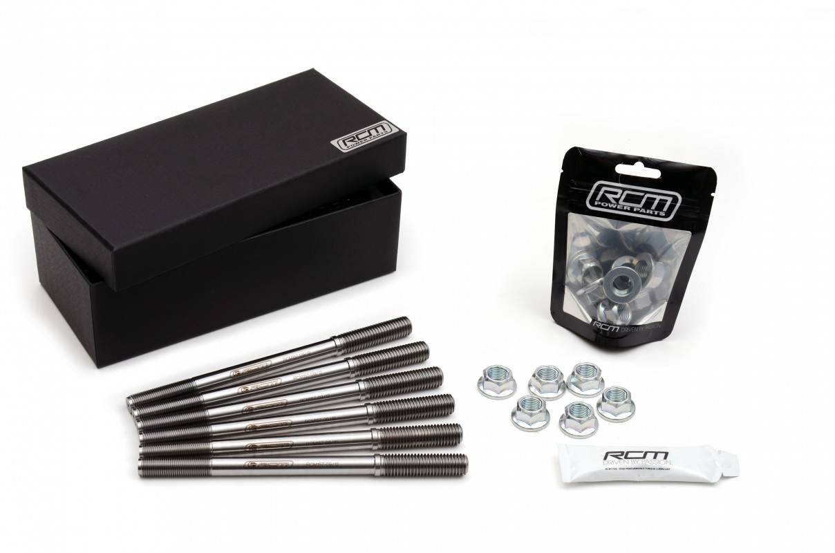 Roger Clark 14mm 12mm head studs