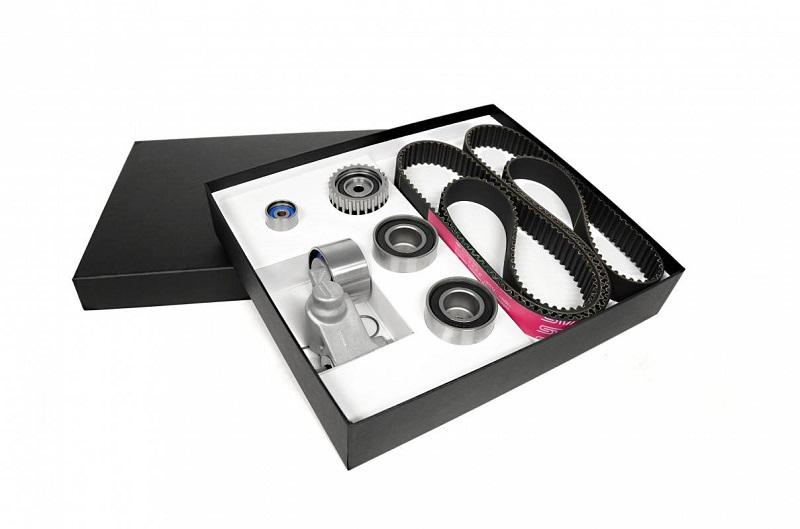RCM STI Kevlar Timing Belt Kit